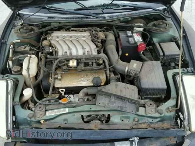 2004 MITSUBISHI ECLIPSE - VIN: 4A3AE75H34E126338 - Фото 7