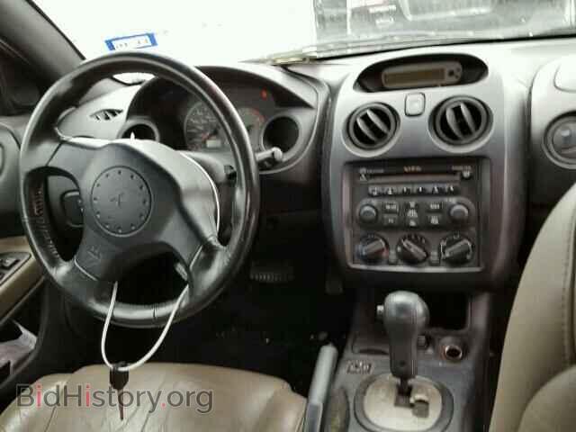 2004 MITSUBISHI ECLIPSE - VIN: 4A3AE75H34E126338 - Фото 9