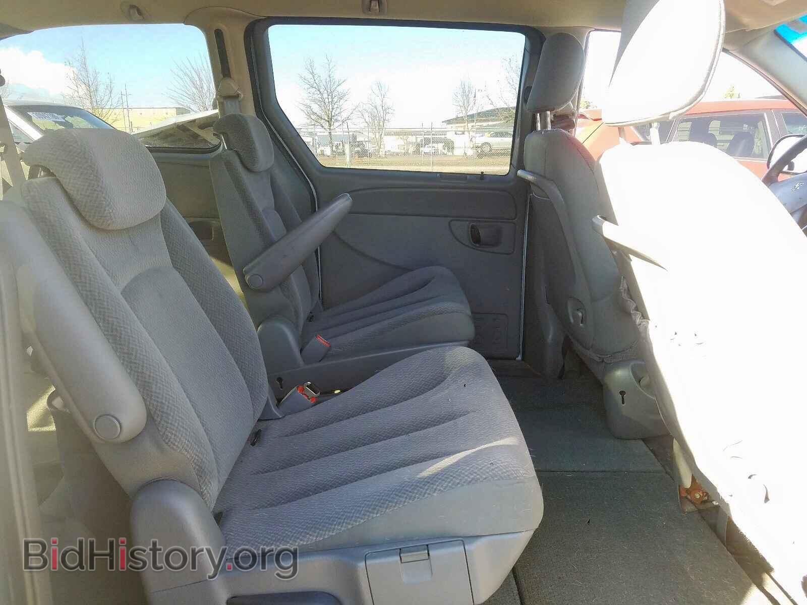 2005 DODGE CARAVAN - VIN: 2D4GP24R75R203157 - Фото 6