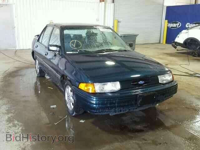 Photo 3FASP13J5TR112382 - FORD ESCORT 1996