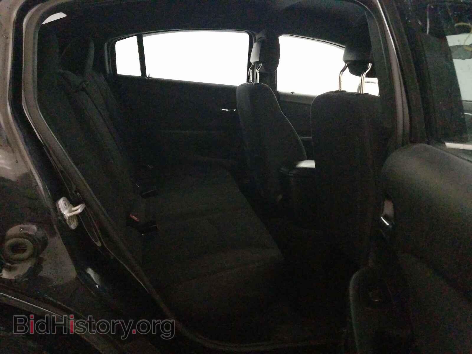 2012 CHRYSLER 200 - VIN: 1C3CCBBG4CN302848 - Фото 6