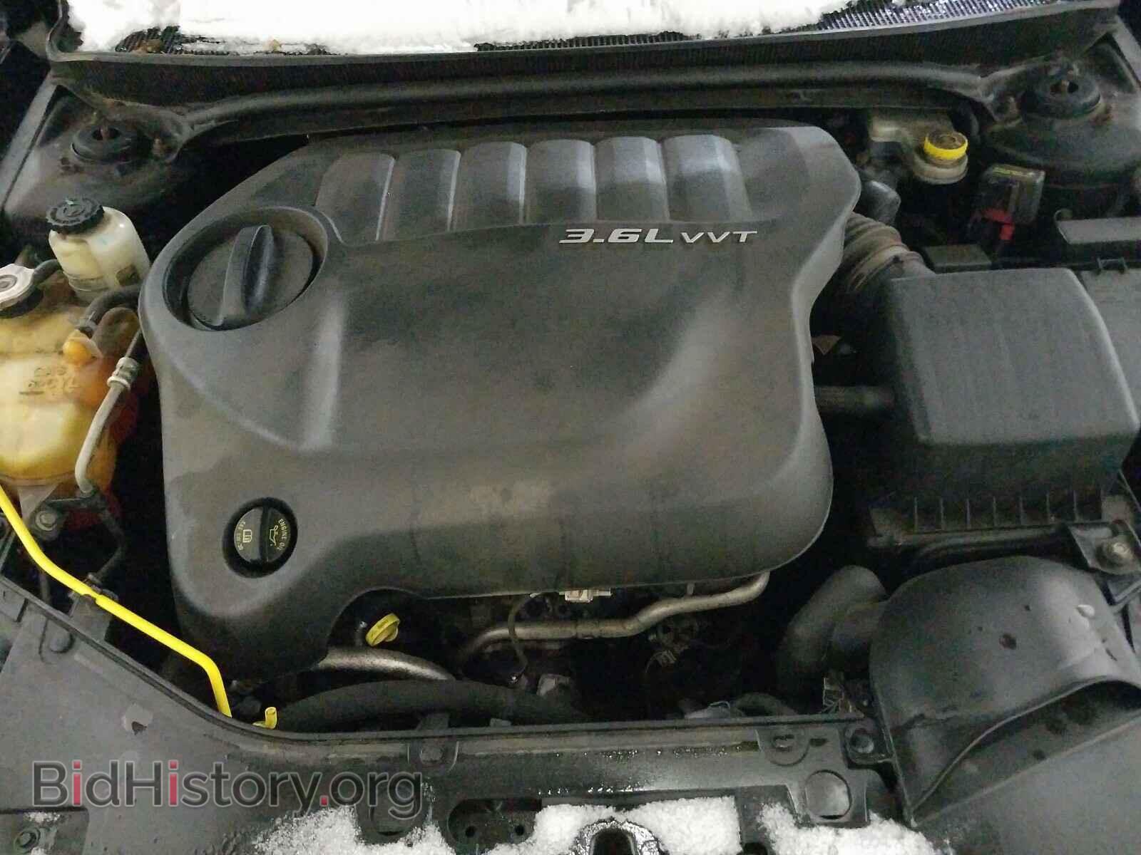 2012 CHRYSLER 200 - VIN: 1C3CCBBG4CN302848 - Фото 7