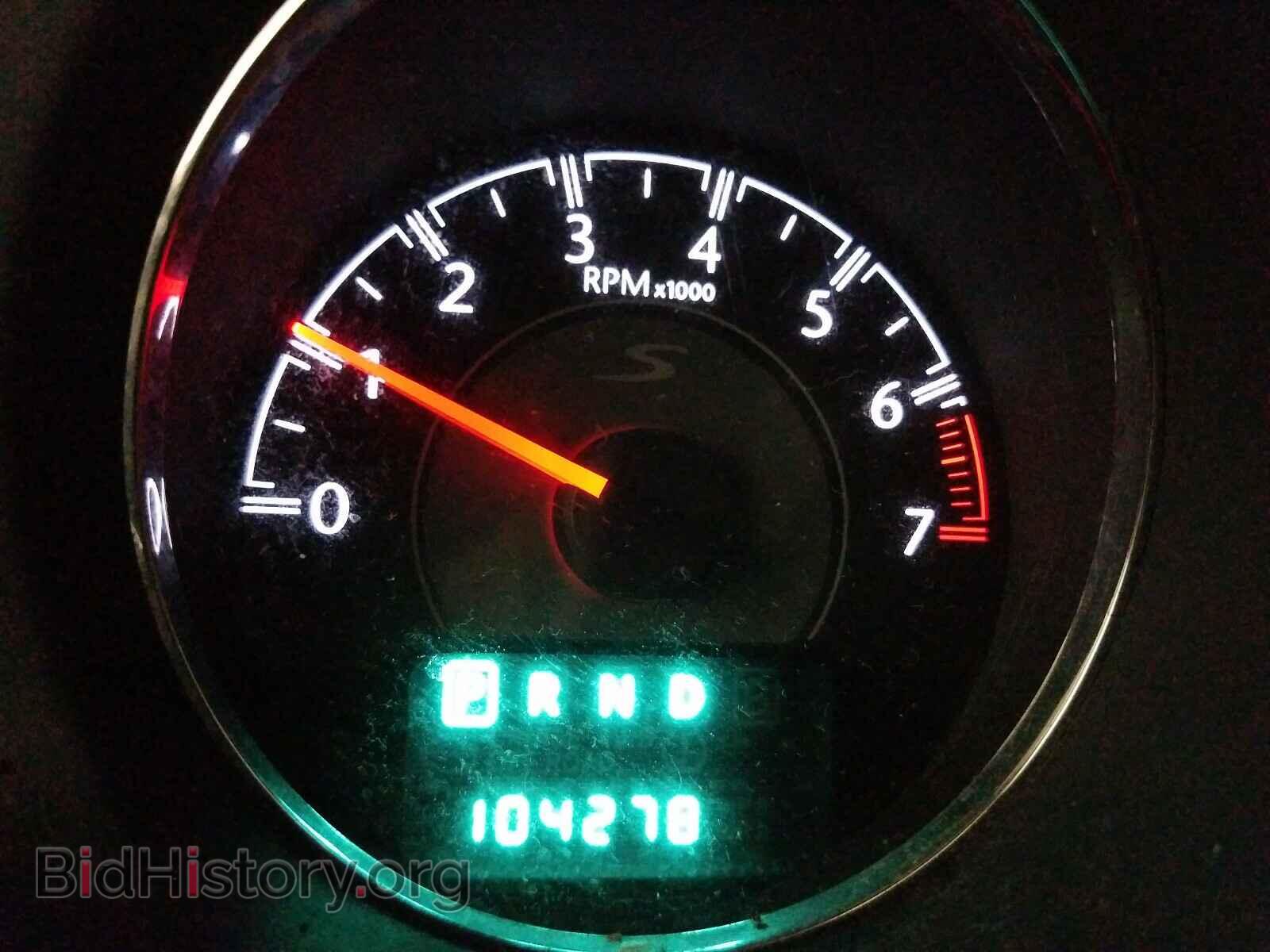 2012 CHRYSLER 200 - VIN: 1C3CCBBG4CN302848 - Фото 8