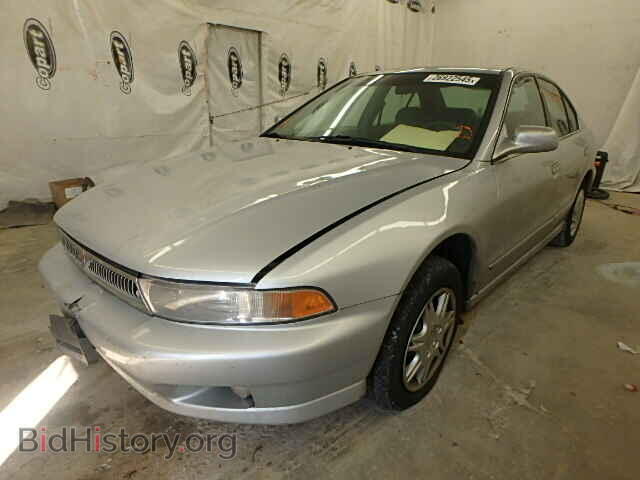 2000 MITSUBISHI GALANT - VIN: 4A3AA46G4YE062316 - Фото 2
