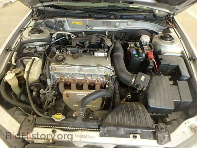 2000 MITSUBISHI GALANT - VIN: 4A3AA46G4YE062316 - Фото 7