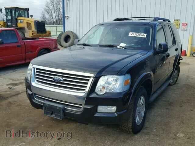 2010 FORD EXPLORER - VIN: 1FMEU7DEXAUA42884 - Фото 2