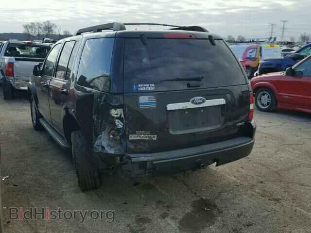 2010 FORD EXPLORER - VIN: 1FMEU7DEXAUA42884 - Фото 3
