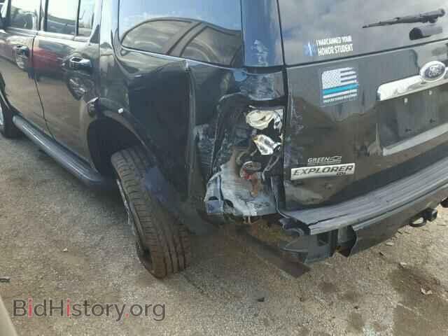 2010 FORD EXPLORER - VIN: 1FMEU7DEXAUA42884 - Фото 9