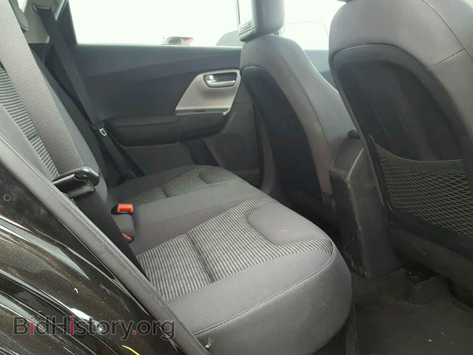 2017 KIA NIRO - VIN: KNDCB3LC9H5043975 - Фото 6