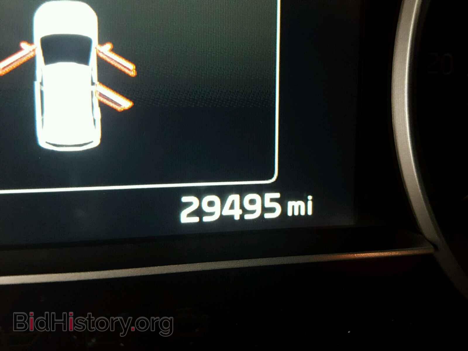 2017 KIA NIRO - VIN: KNDCB3LC9H5043975 - Фото 8
