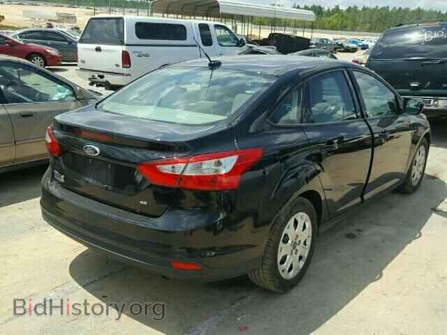 2012 FORD FOCUS - VIN: 1FAHP3F25CL254157 - Фото 4