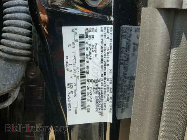 2012 FORD FOCUS - VIN: 1FAHP3F25CL254157 - Фото 10