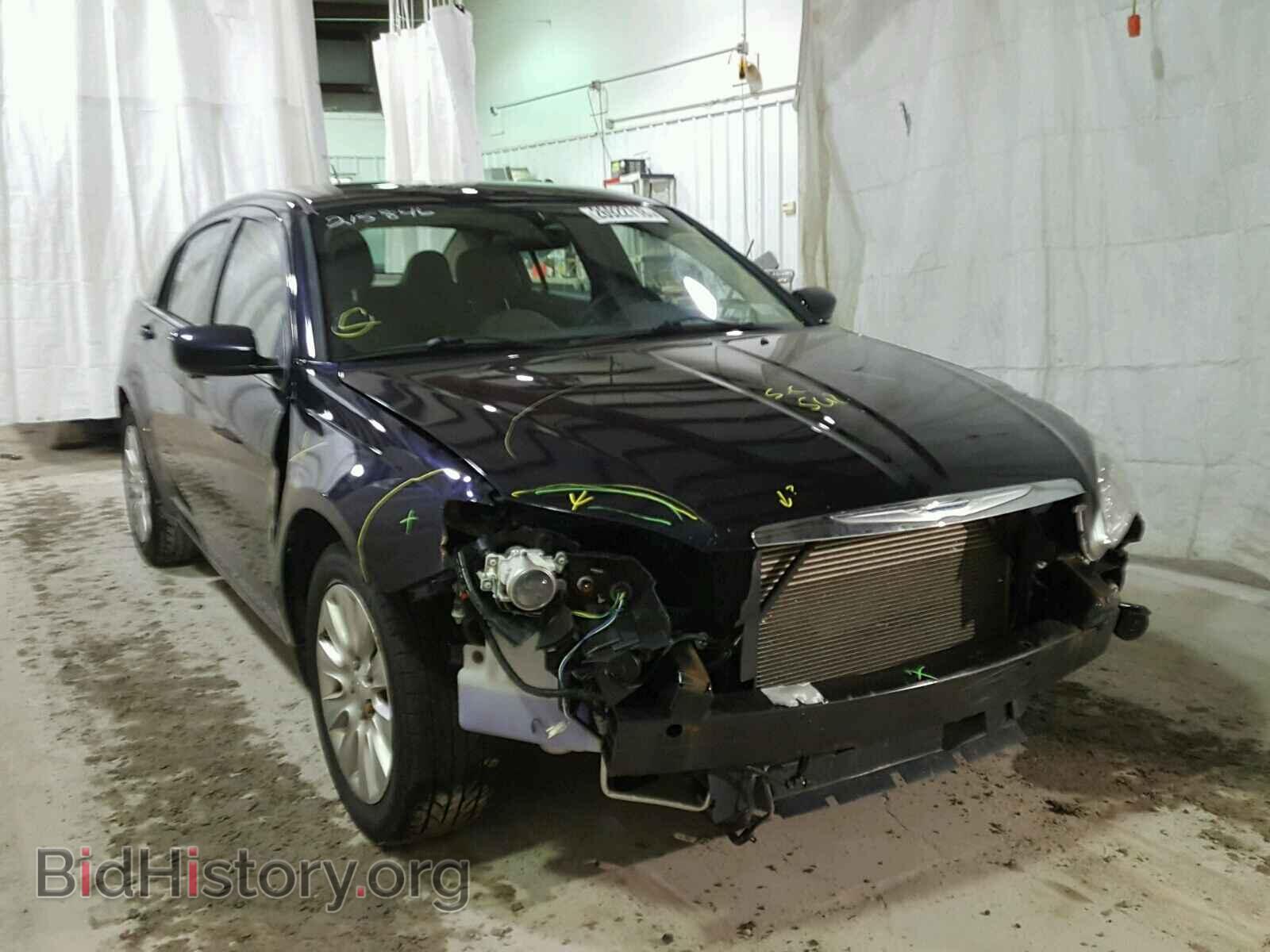 Фотография 1C3BC4FB8BN580026 - CHRYSLER 200 2011