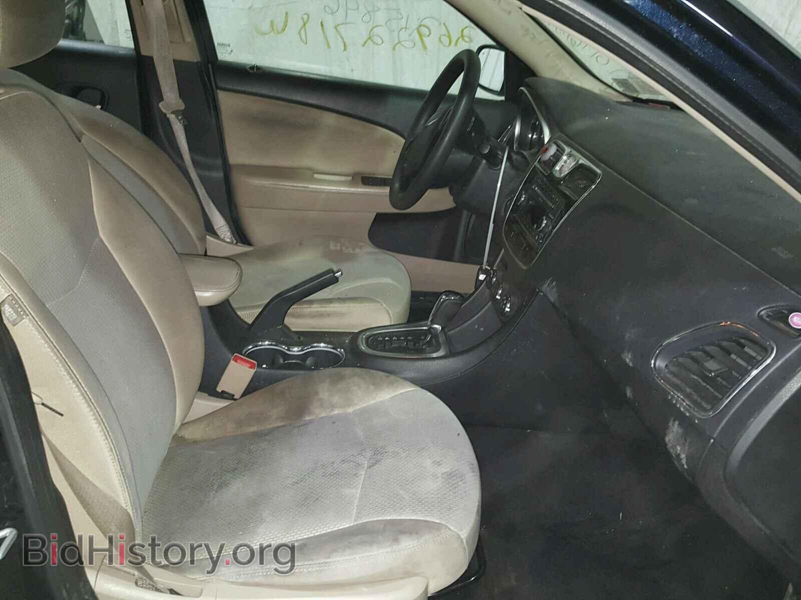 2011 CHRYSLER 200 - VIN: 1C3BC4FB8BN580026 - Photo 5