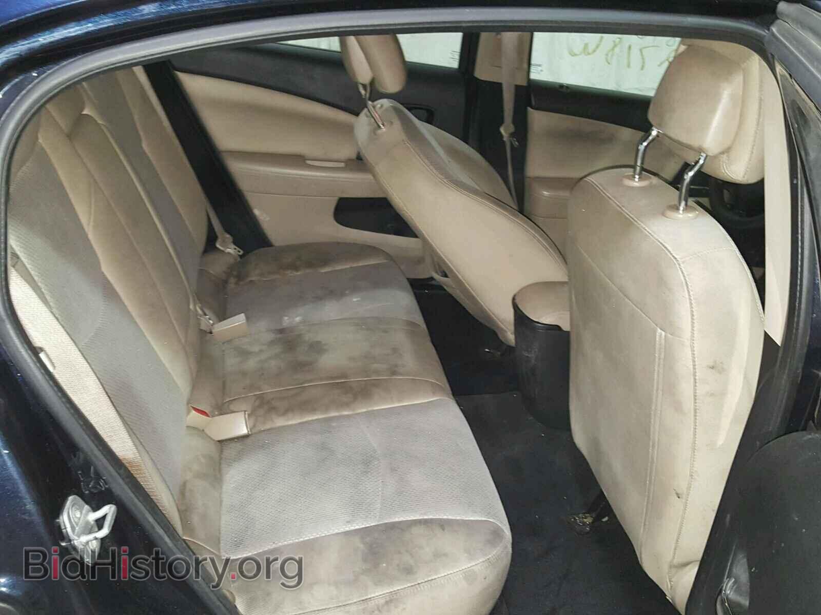 2011 CHRYSLER 200 - VIN: 1C3BC4FB8BN580026 - Photo 6