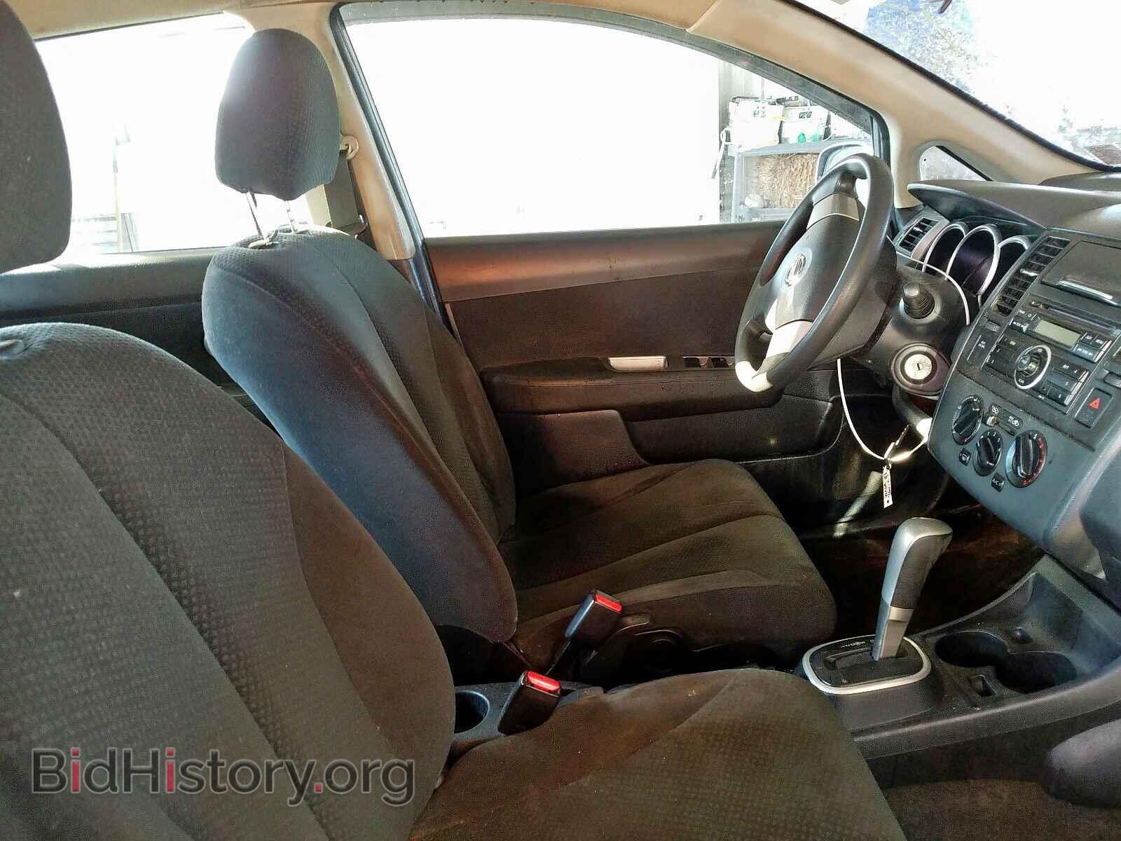 2012 NISSAN VERSA - VIN: 3N1BC1CP5CK235895 - Фото 5