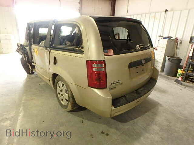 2010 DODGE CARAVAN - VIN: 2D4RN4DE0AR310942 - Фото 3