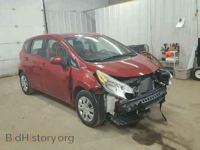 Фотография 3N1CE2CP2EL398988 - NISSAN VERSA 2014