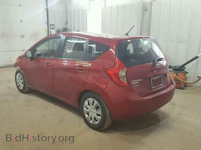 2014 NISSAN VERSA - VIN: 3N1CE2CP2EL398988 - Photo 3