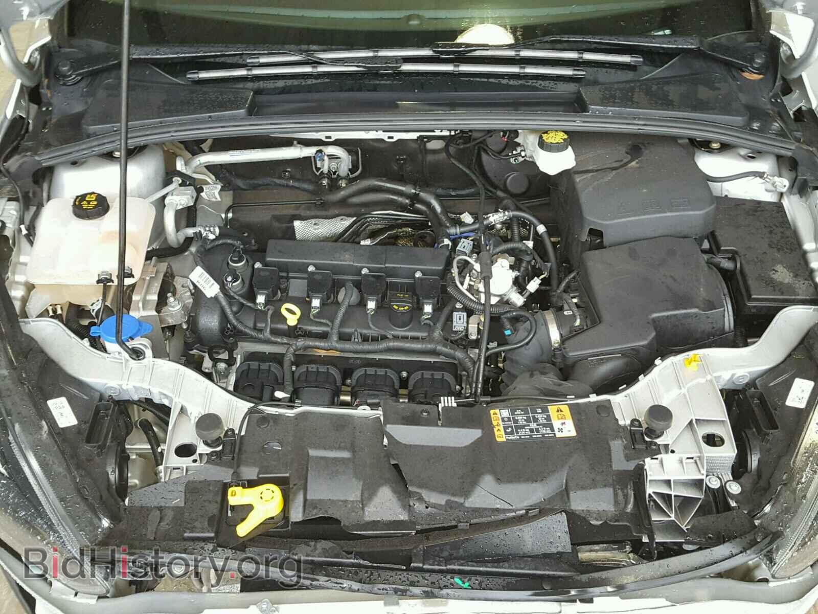 2017 FORD FOCUS - VIN: 1FADP3M25HL253857 - Фото 7