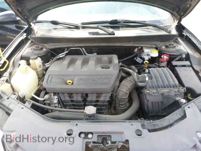 2010 CHRYSLER SEBRING - VIN: 1C3CC5FB2AN153823 - Photo 7