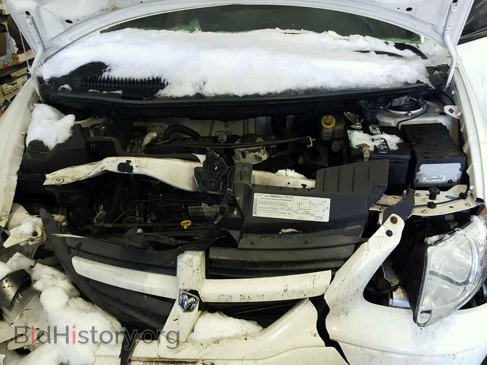 2006 DODGE CARAVAN - VIN: 1D4GP45R46B730597 - Фото 7