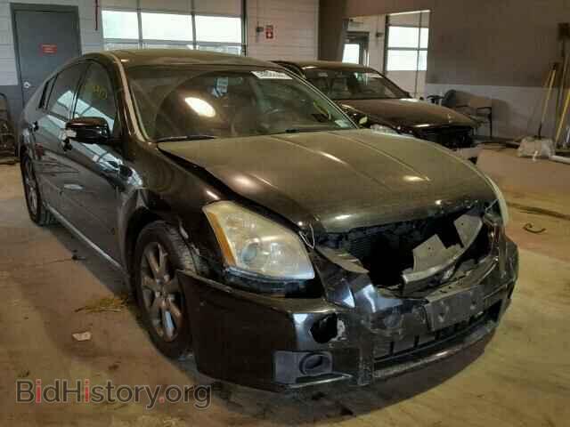 Фотография 1N4BA41E97C859111 - NISSAN MAXIMA 2007