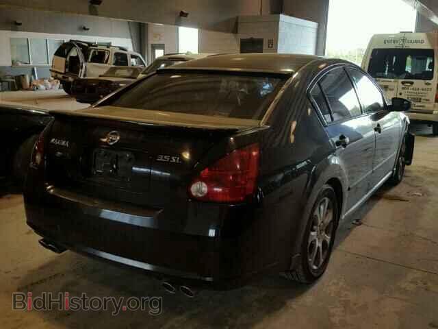 2007 NISSAN MAXIMA - VIN: 1N4BA41E97C859111 - Фото 4