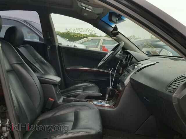 2007 NISSAN MAXIMA - VIN: 1N4BA41E97C859111 - Фото 5