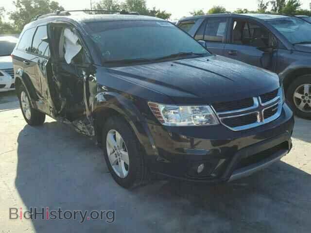 Фотография 3C4PDCBGXCT141518 - DODGE JOURNEY 2012