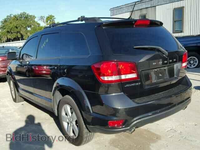 2012 DODGE JOURNEY - VIN: 3C4PDCBGXCT141518 - Фото 3