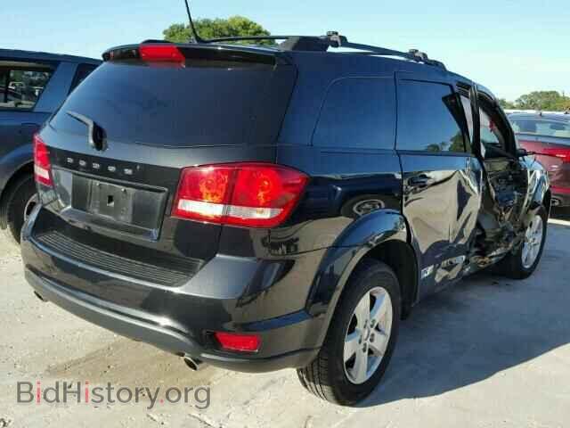 2012 DODGE JOURNEY - VIN: 3C4PDCBGXCT141518 - Фото 4