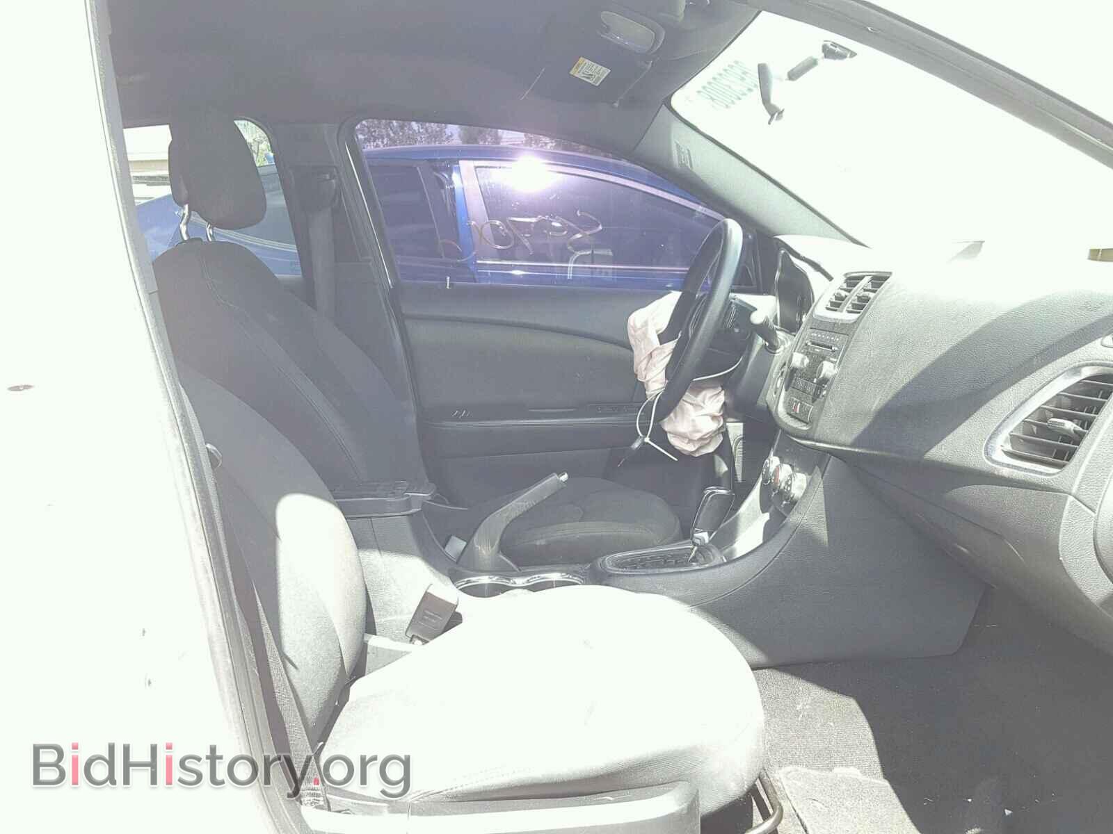 2011 DODGE AVENGER - VIN: 1B3BD4FB2BN609143 - Фото 5