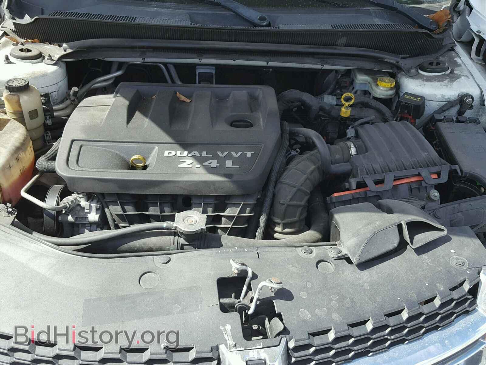 2011 DODGE AVENGER - VIN: 1B3BD4FB2BN609143 - Фото 7