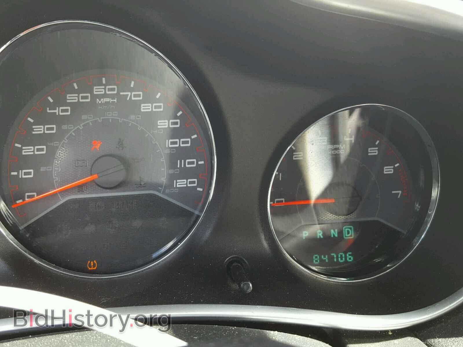 2011 DODGE AVENGER - VIN: 1B3BD4FB2BN609143 - Фото 8