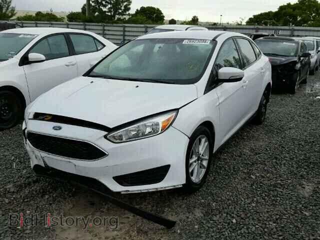 2015 FORD FOCUS - VIN: 1FADP3F29FL203201 - Фото 2