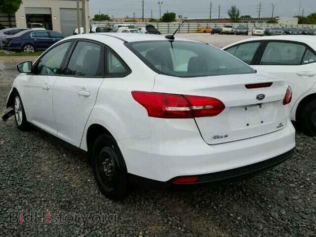 2015 FORD FOCUS - VIN: 1FADP3F29FL203201 - Фото 3