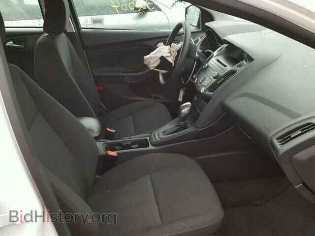 2015 FORD FOCUS - VIN: 1FADP3F29FL203201 - Фото 5