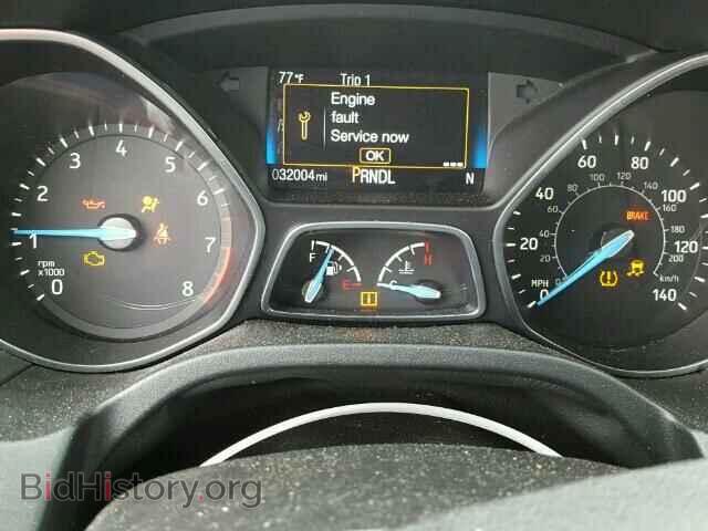 2015 FORD FOCUS - VIN: 1FADP3F29FL203201 - Фото 8