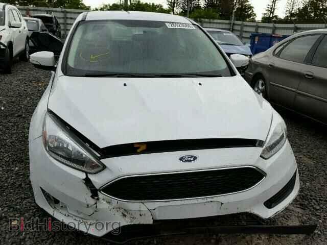 2015 FORD FOCUS - VIN: 1FADP3F29FL203201 - Фото 10