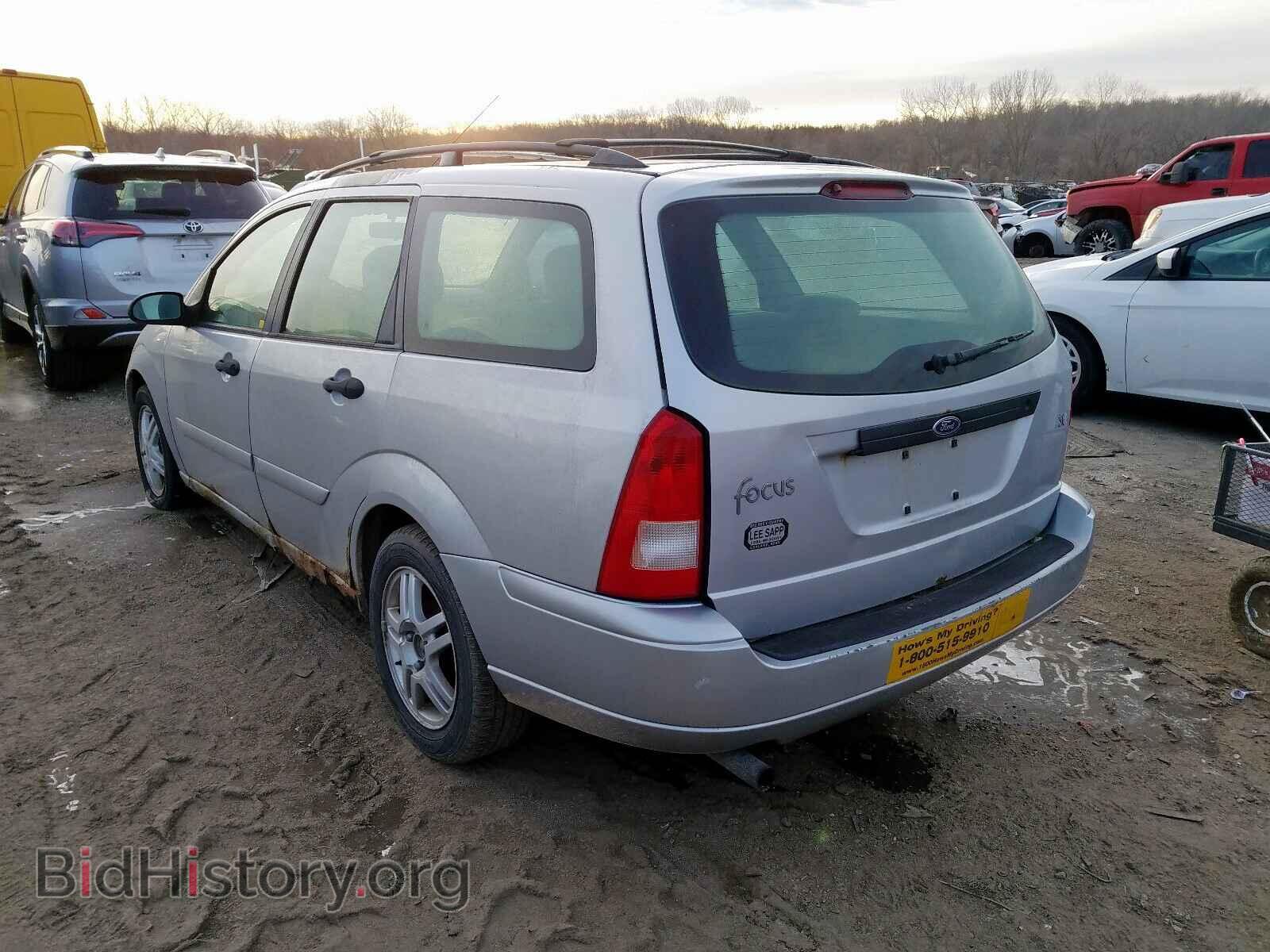 2000 FORD FOCUS SE - VIN: 1FAFP3633YW368163 - Фото 3