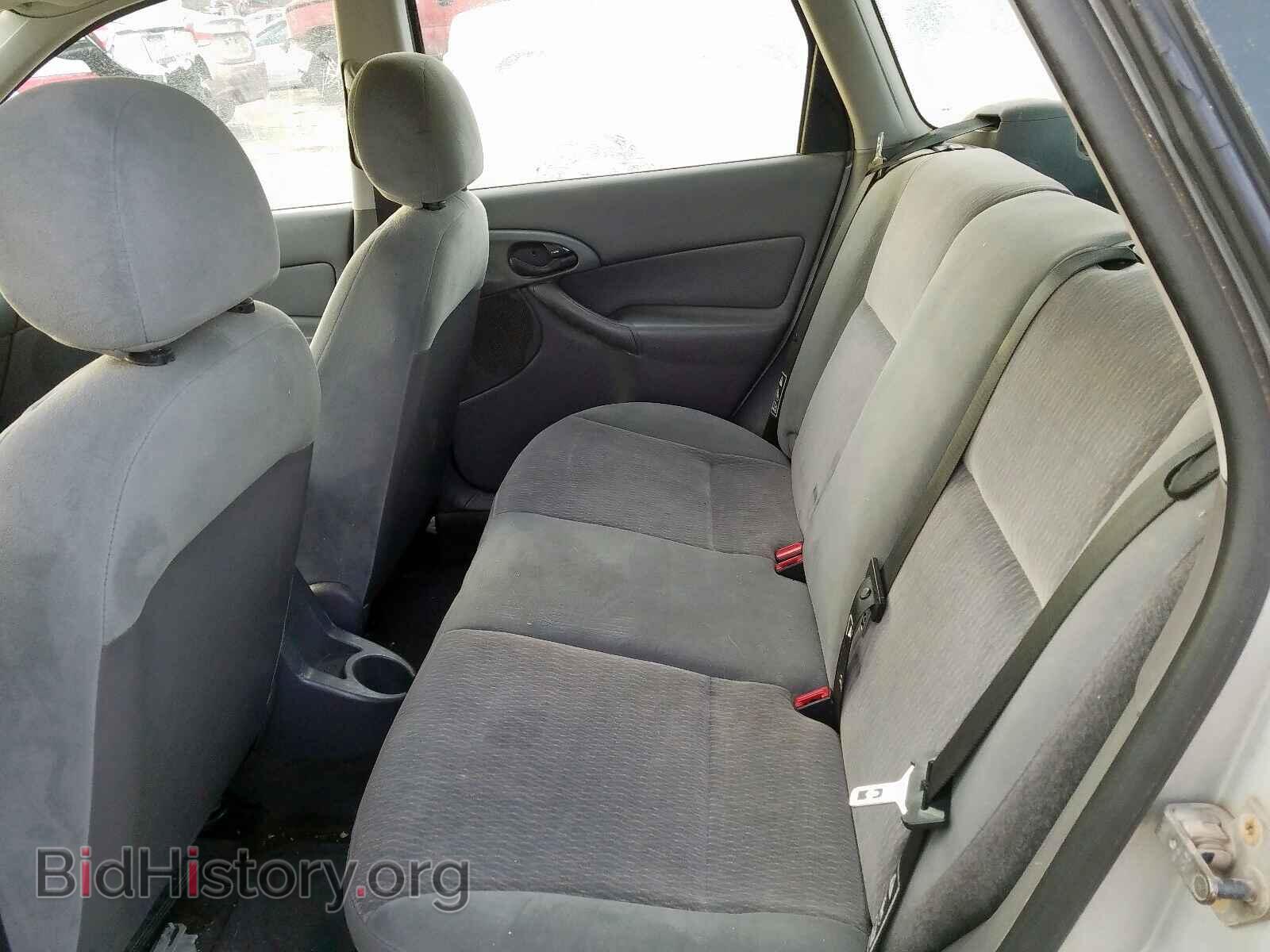 2000 FORD FOCUS SE - VIN: 1FAFP3633YW368163 - Фото 6