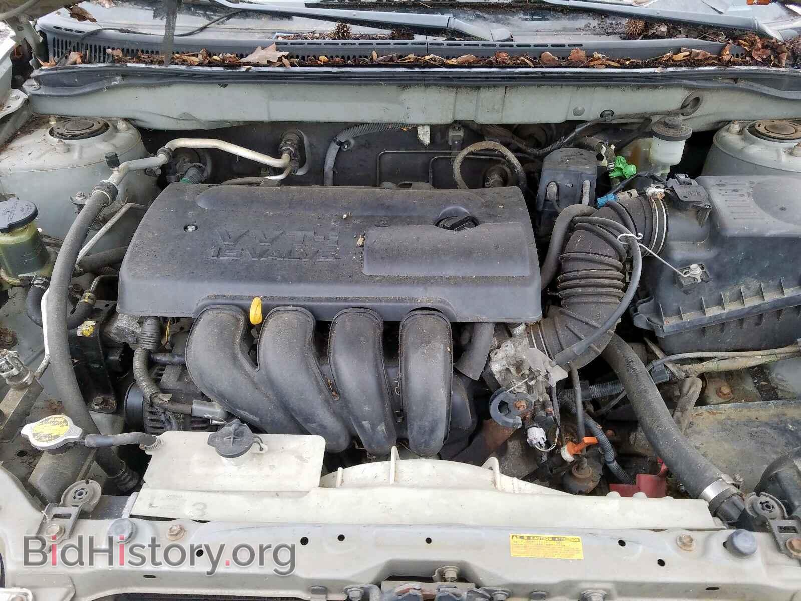 2003 TOYOTA COROLLA - VIN: 2T1BR32E43C102727 - Photo 7