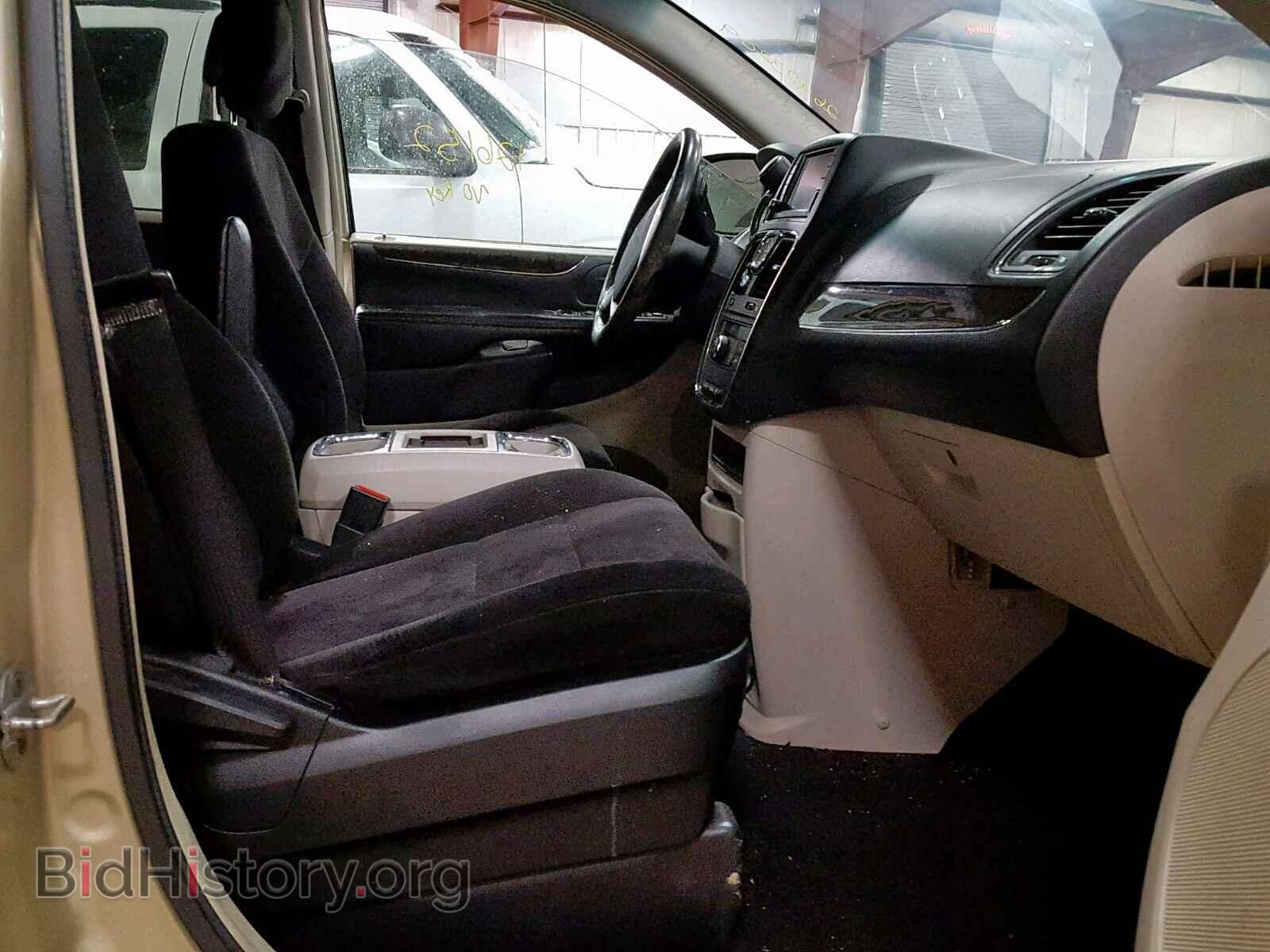 2011 CHRYSLER TOWN & COU - VIN: 2A4RR5DGXBR638549 - Фото 5