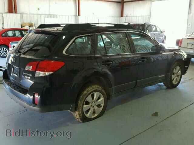 2012 SUBARU OUTBACK - VIN: 4S4BRBAC9C3269664 - Фото 4