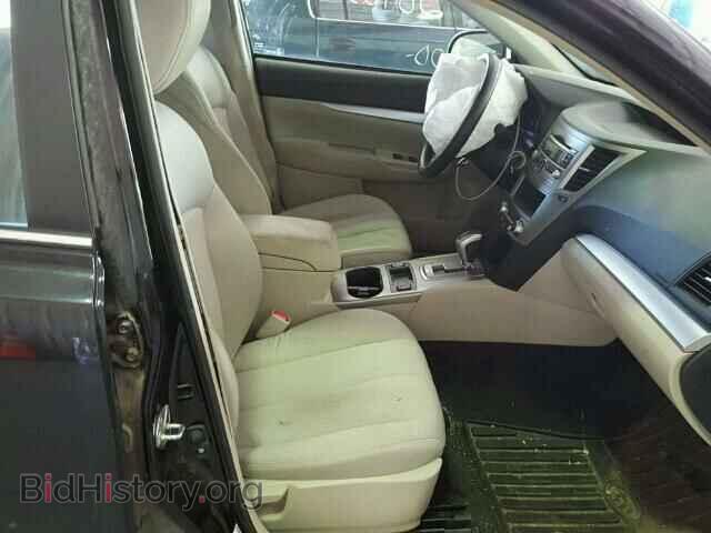 2012 SUBARU OUTBACK - VIN: 4S4BRBAC9C3269664 - Фото 5