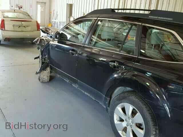 2012 SUBARU OUTBACK - VIN: 4S4BRBAC9C3269664 - Фото 10