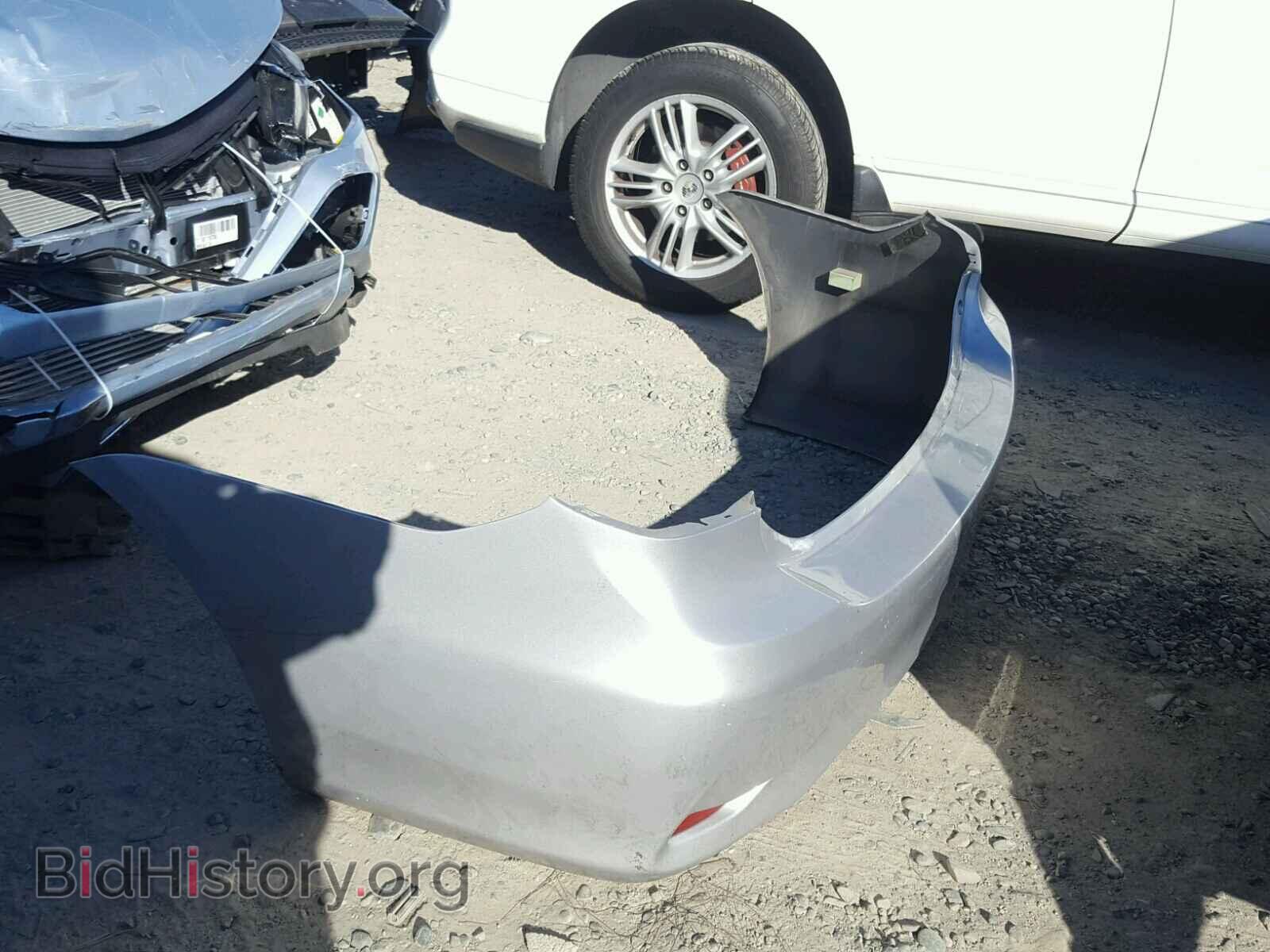 2011 TOYOTA COROLLA BA - VIN: 2T1BU4EE2BC632029 - Фото 9