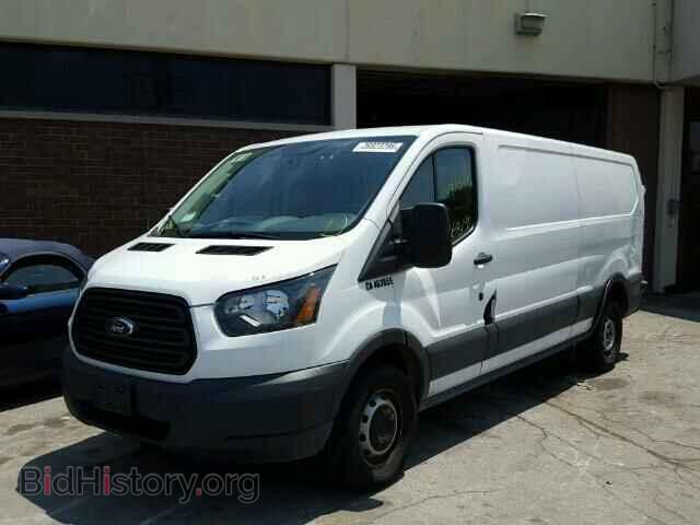 2015 FORD TRANSIT CO - VIN: 1FTNR2YM8FKA65612 - Фото 2