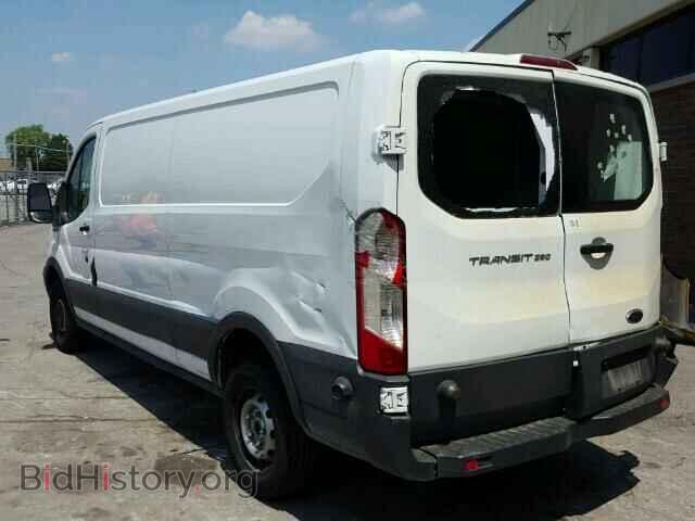 2015 FORD TRANSIT CO - VIN: 1FTNR2YM8FKA65612 - Фото 3